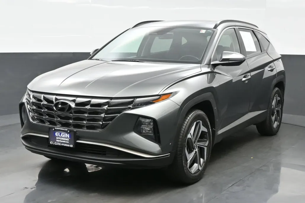 2022 Hyundai Tucson SEL photo 1