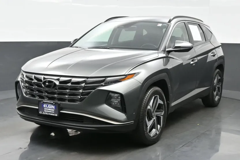 2022 Hyundai Tucson SEL photo 1