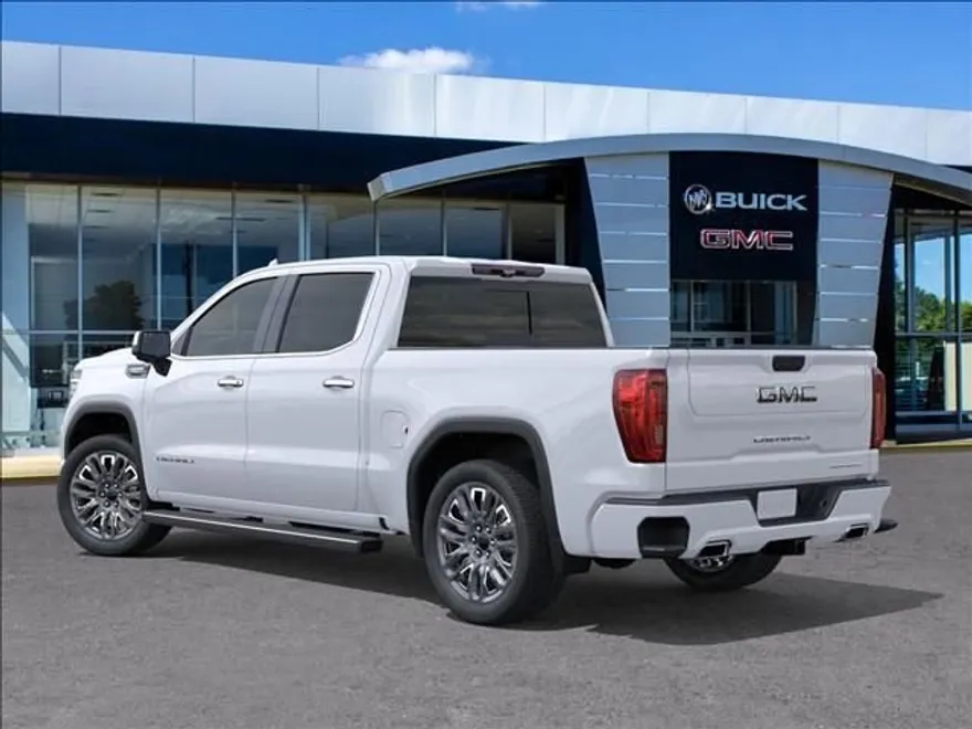 2026 Gmc Sierra 1500 Ultimate photo 1