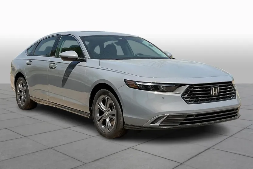 2025 Honda Accord Hybrid EX-L photo 1