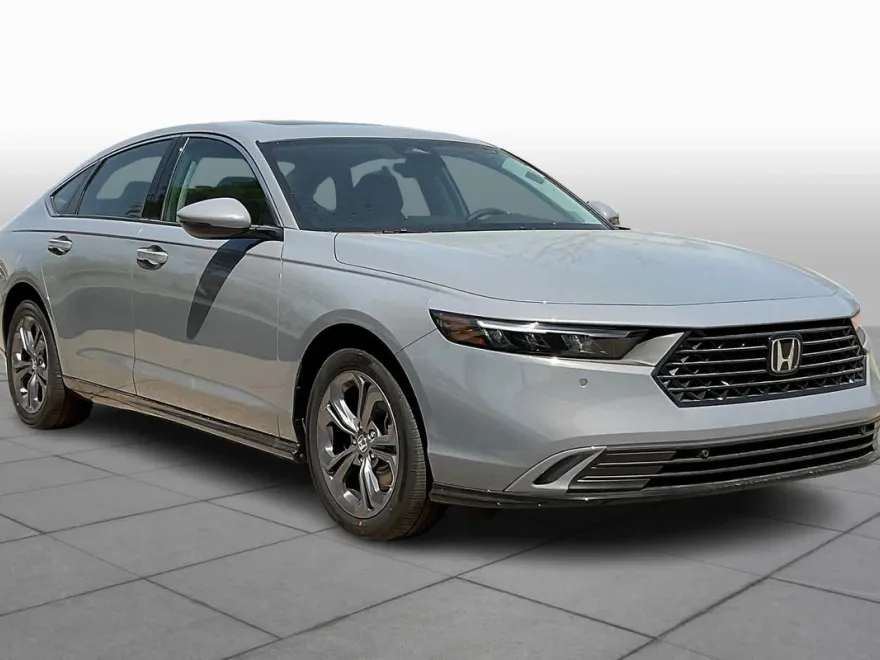 2025 Honda Accord Hybrid EX-L photo 1