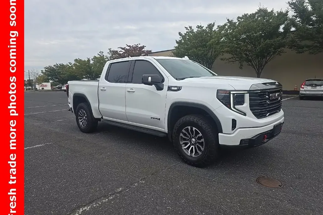 2022 Gmc Sierra 1500 AT4 photo 1