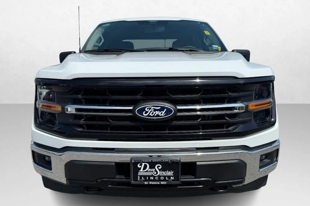 2024 Ford F-150 XLT photo 1