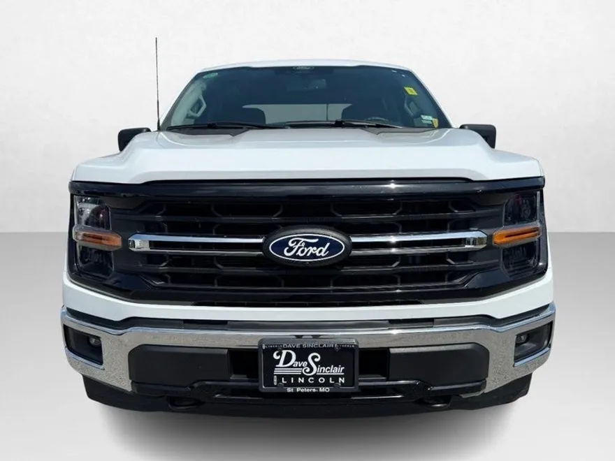 2024 Ford F-150 XLT photo 1