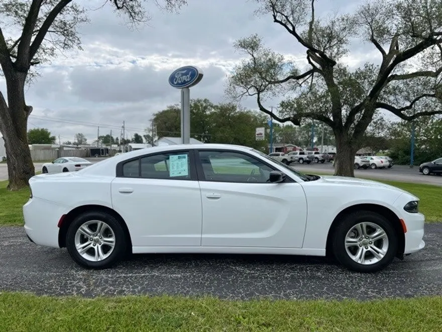 2023 Dodge Charger SXT photo 1