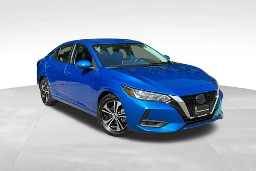 2023 Nissan Sentra SV photo 1