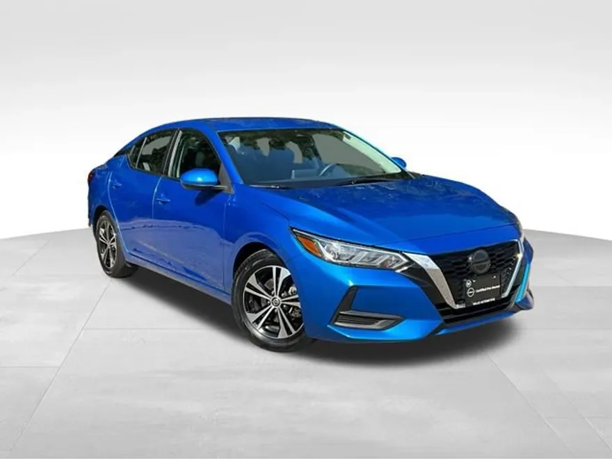 2023 Nissan Sentra SV photo 1