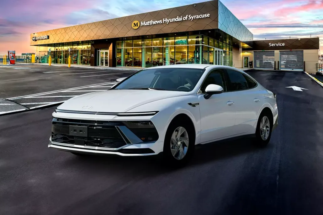 2025 Hyundai Sonata SE photo 1
