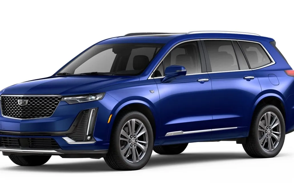 2025 Cadillac XT6 Premium Luxury photo 1