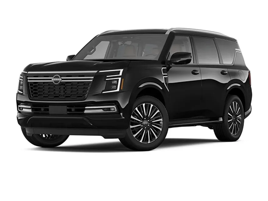 2025 Nissan Armada Platinum Reserve photo 1