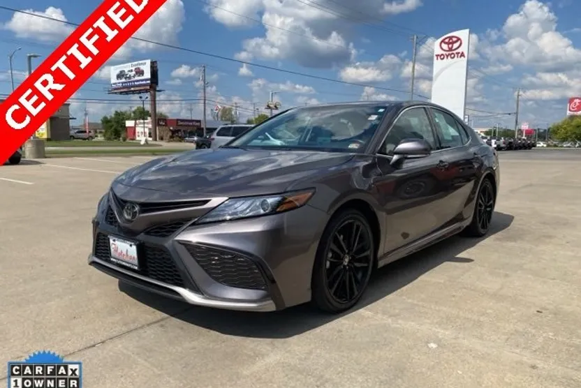 2024 Toyota Camry XSE photo 1