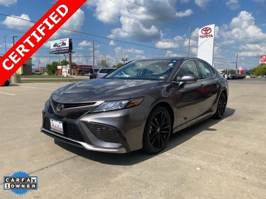 2024 Toyota Camry XSE photo 1