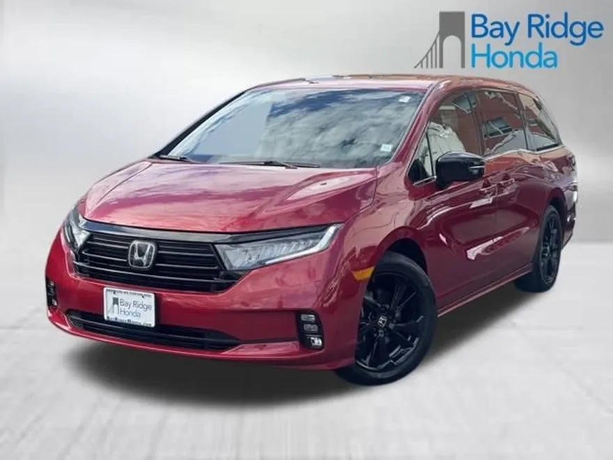 2023 Honda Odyssey Sport photo 1