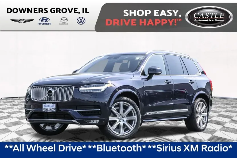 2017 Volvo XC90 T6 Inscription photo 1