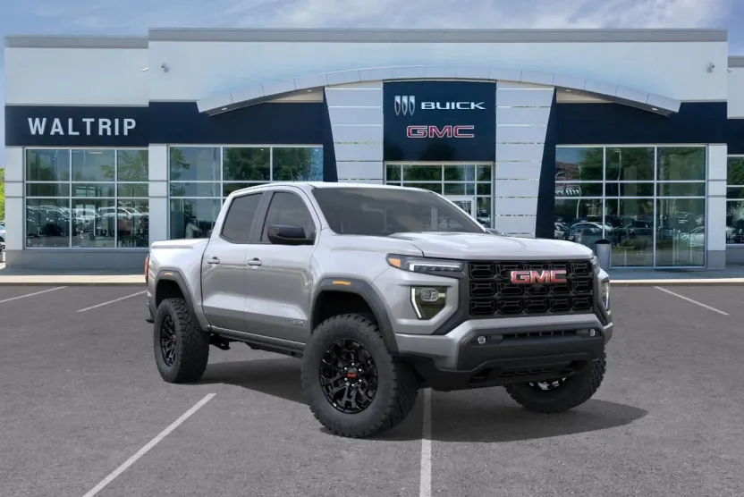 2026 Gmc Canyon Elevation photo 1