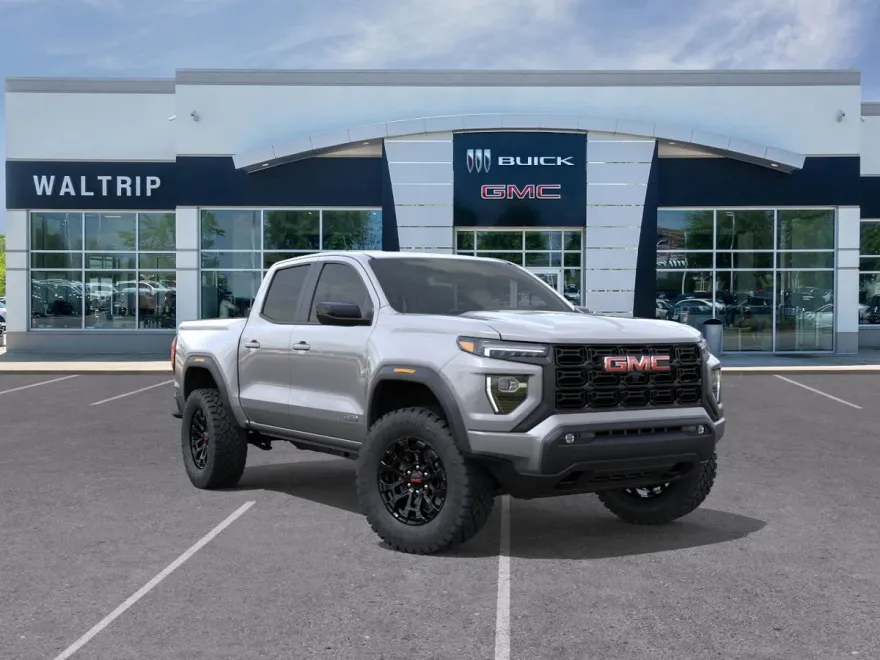 2026 Gmc Canyon Elevation photo 1