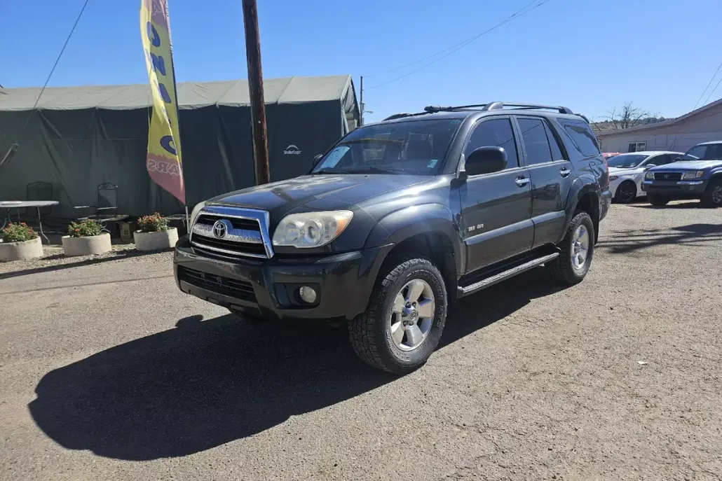 2006 Toyota 4Runner SR5 Sport V6 photo 1