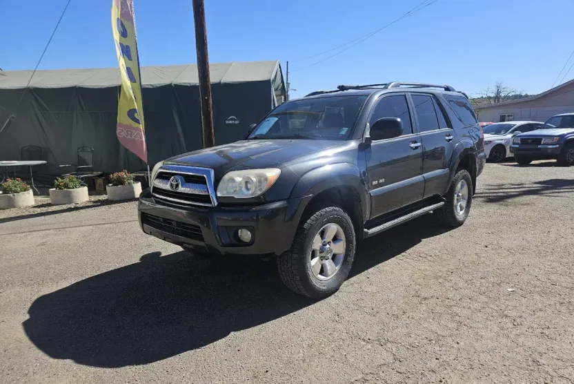 2006 Toyota 4Runner SR5 Sport V6 photo 1
