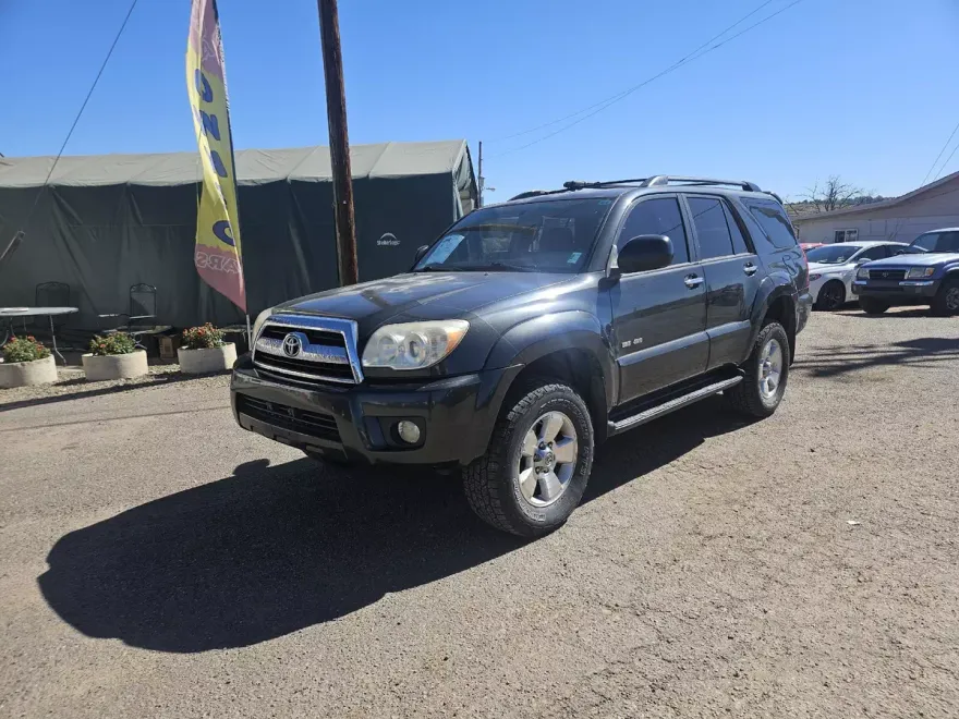 2006 Toyota 4Runner SR5 Sport V6 photo 1