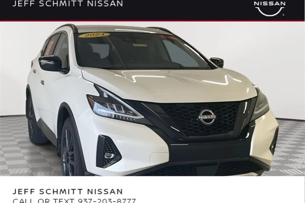 2024 Nissan Murano SV photo 1