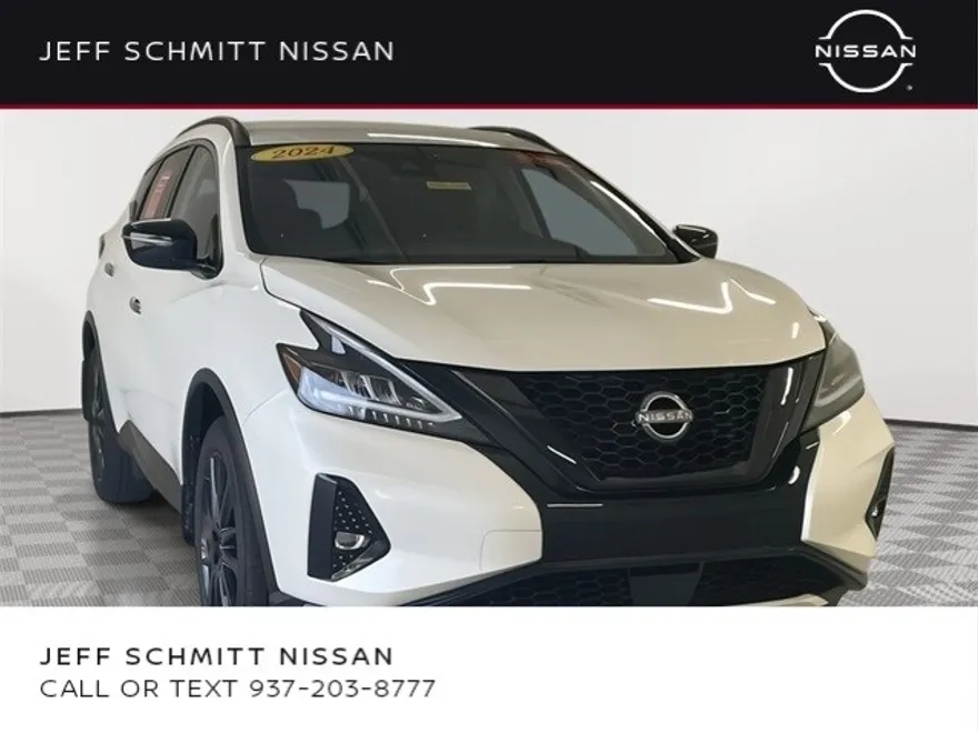 2024 Nissan Murano SV photo 1
