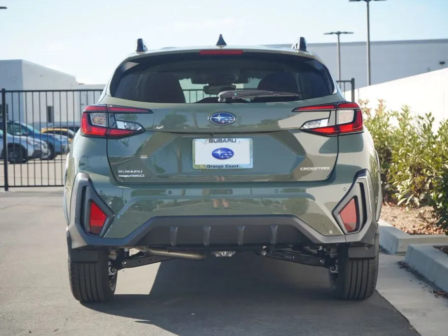 2025 Subaru Crosstrek Limited photo 1