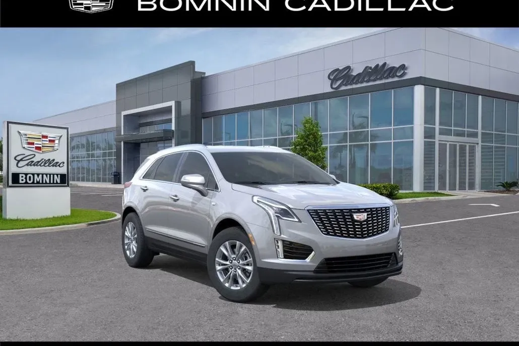 2025 Cadillac XT5 Luxury photo 1