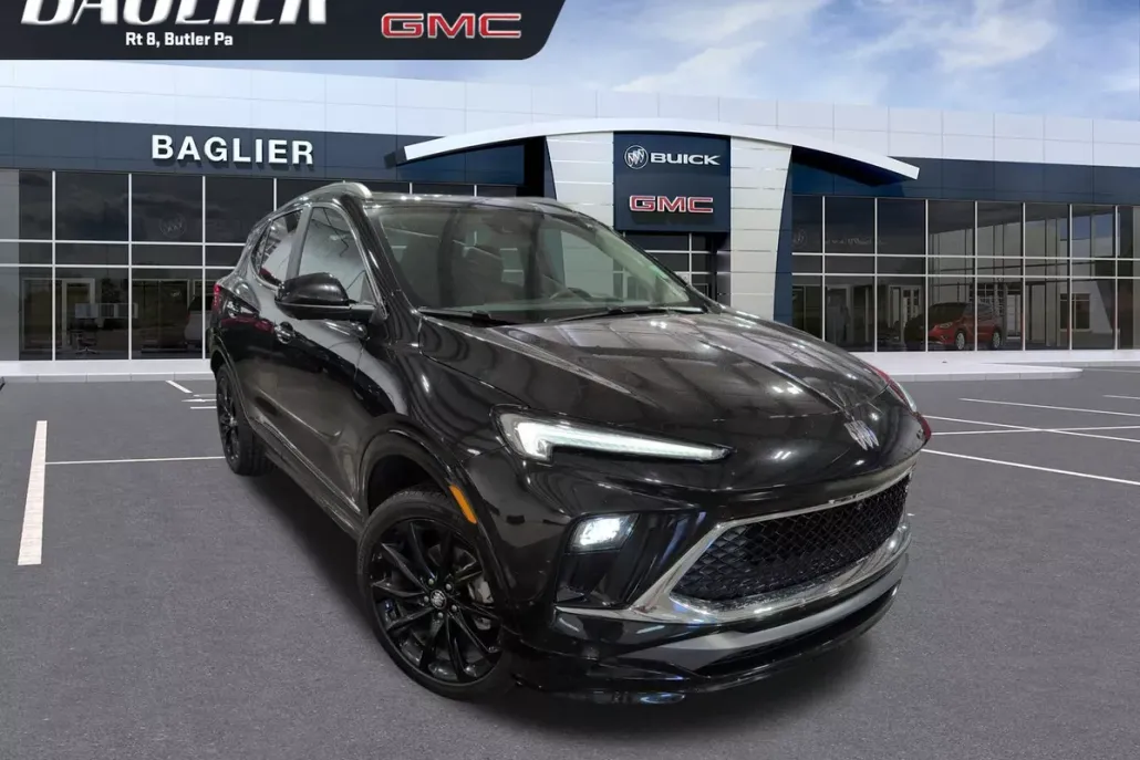 2024 Buick Encore GX Sport Touring photo 1