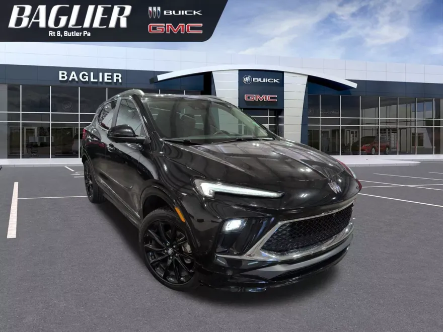 2024 Buick Encore GX Sport Touring photo 1