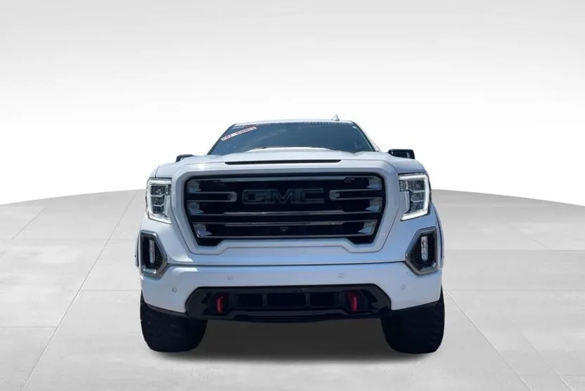 2021 Gmc Sierra 1500 AT4 photo 1