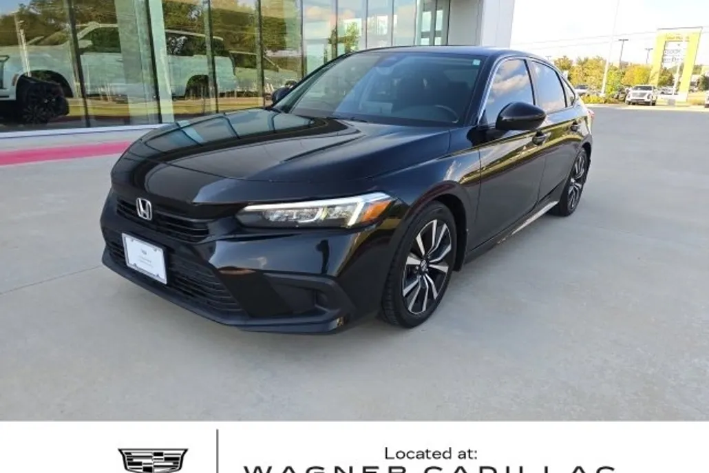 2022 Honda Civic EX photo 1