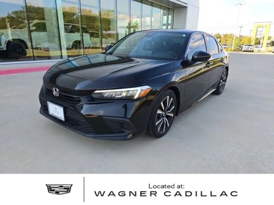 2022 Honda Civic EX photo 1
