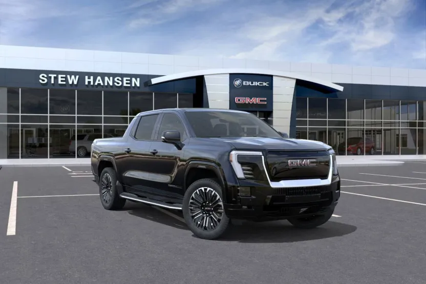2026 Gmc Sierra EV Denali photo 1