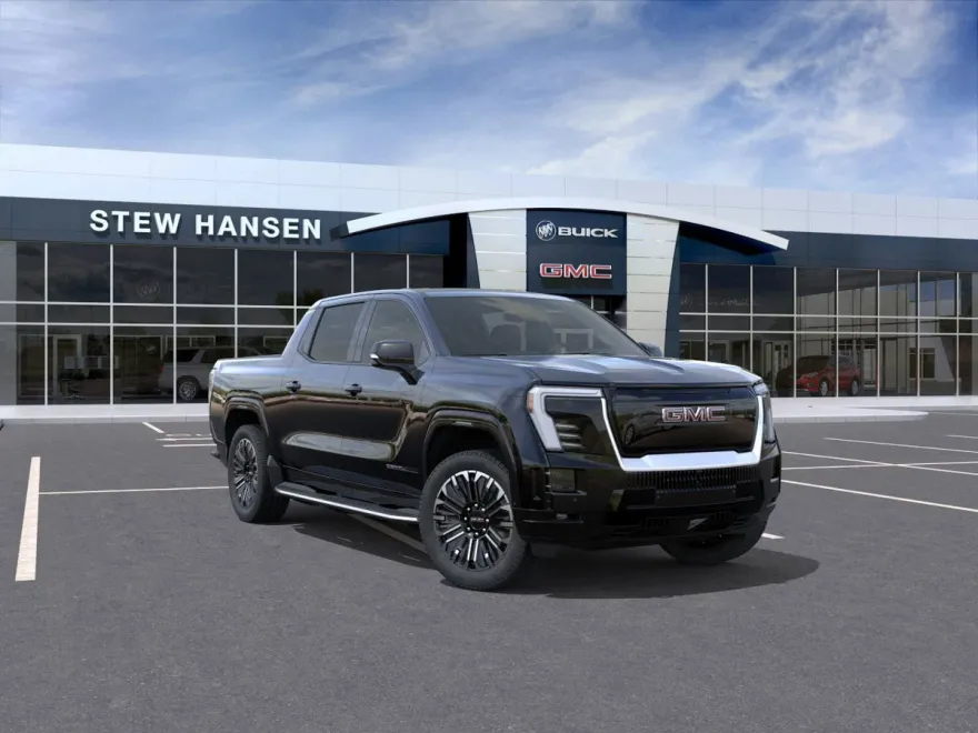2026 Gmc Sierra EV Denali photo 1