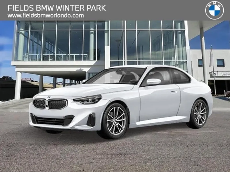 2025 Bmw 230i Coupe photo 1