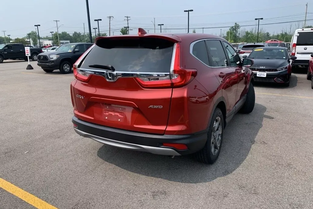 2019 Honda CR-V EX photo 1