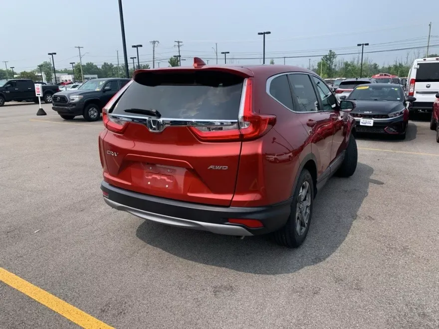 2019 Honda CR-V EX photo 1