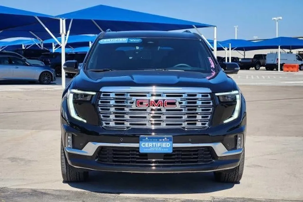 2024 Gmc Acadia Denali photo 1
