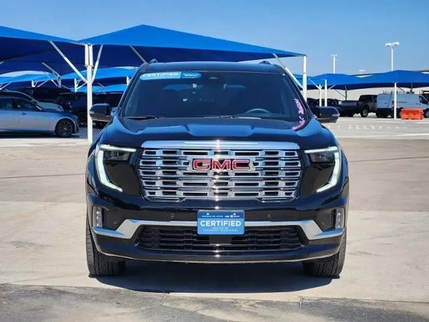2024 Gmc Acadia Denali photo 1