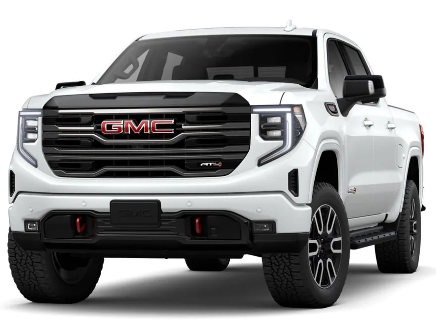 2026 Gmc Sierra 1500 AT4 photo 1