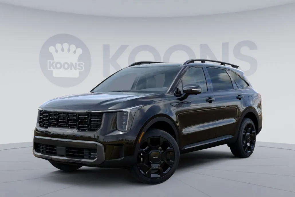 2025 Kia Sorento X-Line SX Prestige photo 1