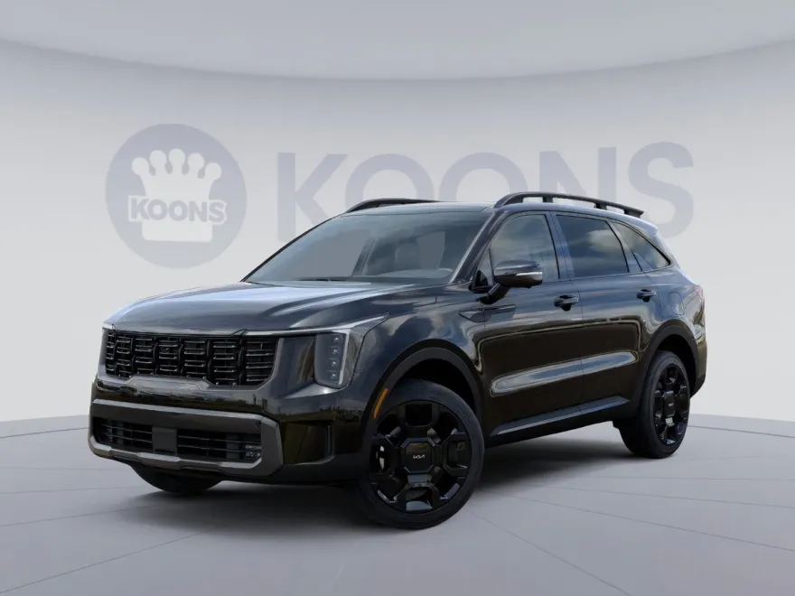 2025 Kia Sorento X-Line SX Prestige photo 1