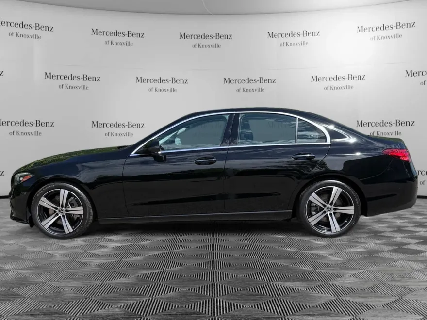2025 Mercedes Benz C 300 4MATIC photo 1