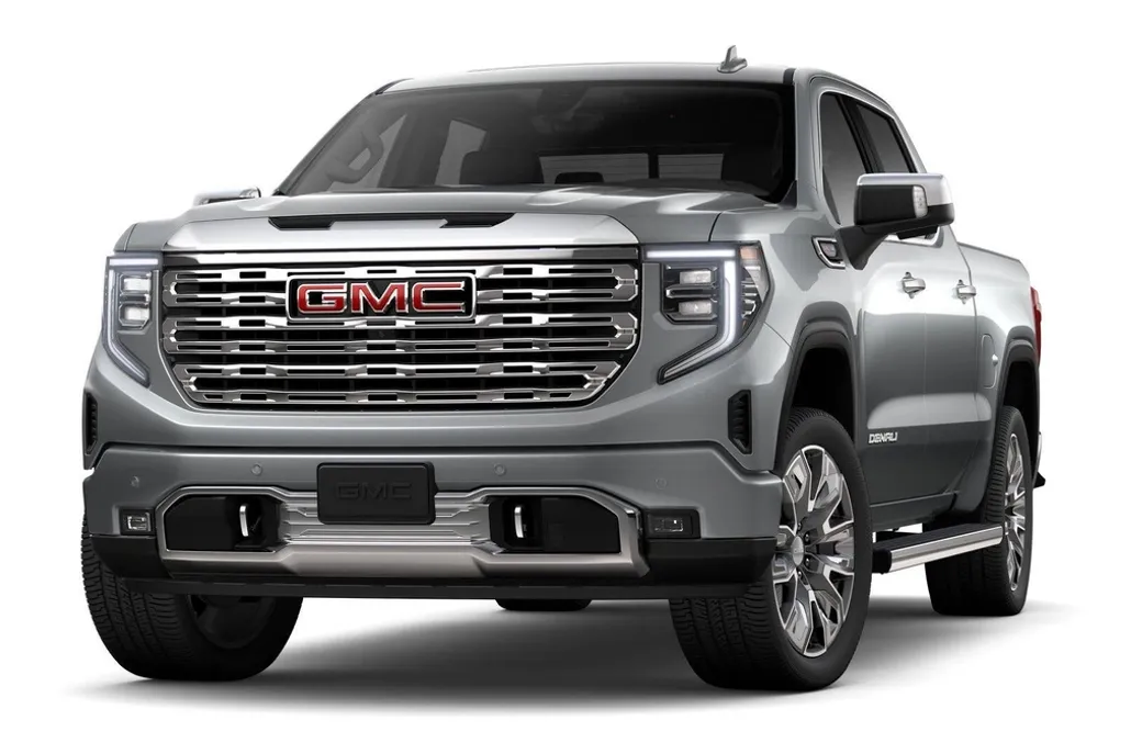 2025 Gmc Sierra 1500 Denali photo 1