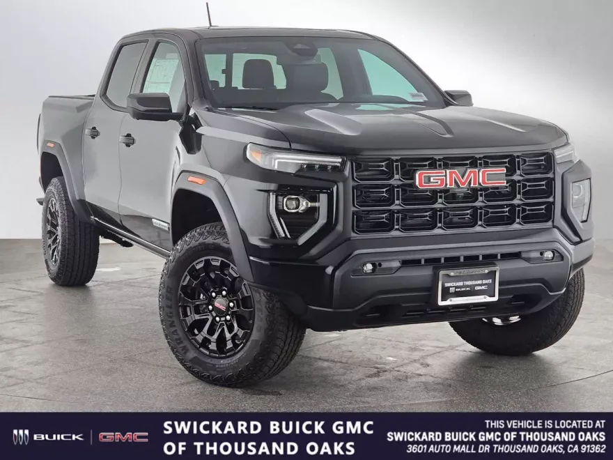 2026 Gmc Canyon Elevation photo 1