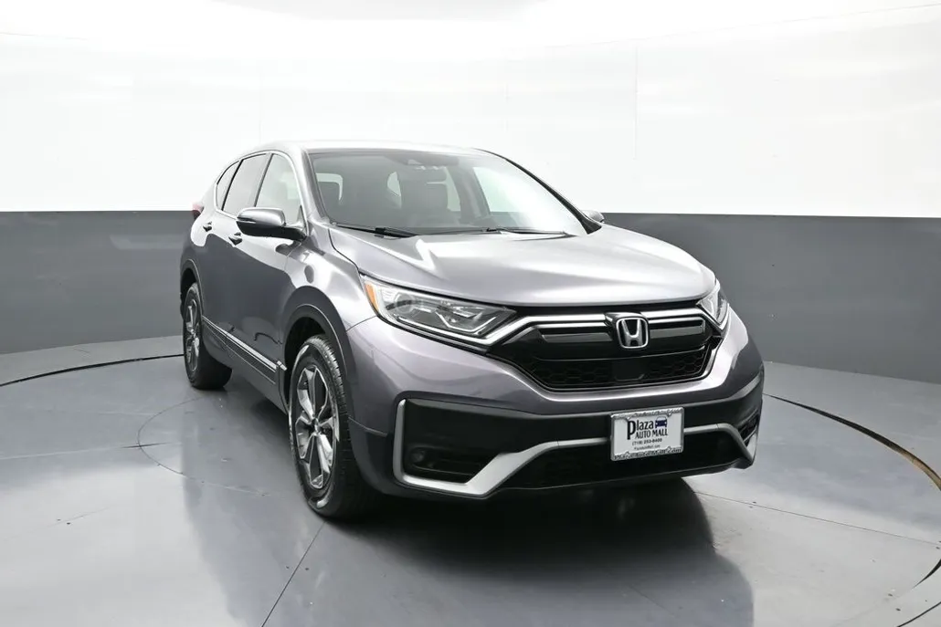 2022 Honda CR-V EX-L photo 1
