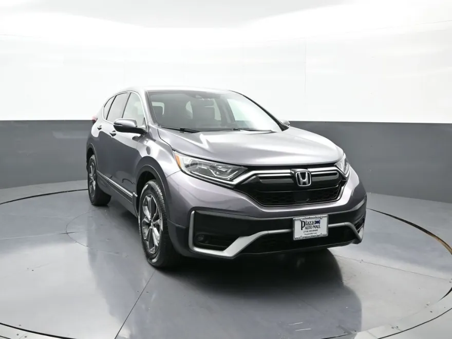 2022 Honda CR-V EX-L photo 1