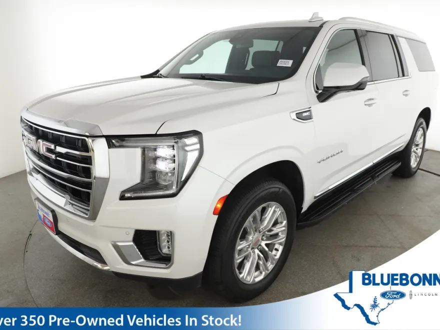 2021 Gmc Yukon XL SLT photo 1