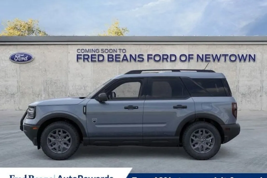 2025 Ford Bronco Sport Big Bend photo 1