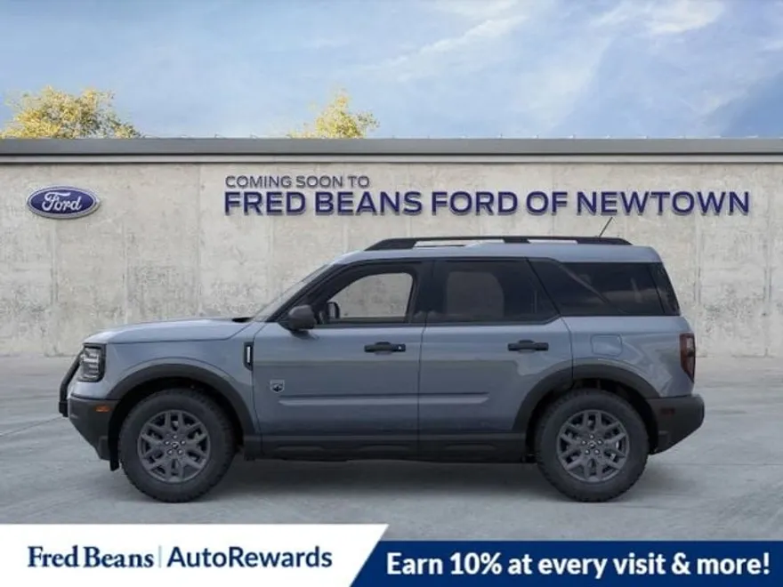 2025 Ford Bronco Sport Big Bend photo 1